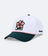 Azalea Crest Hat