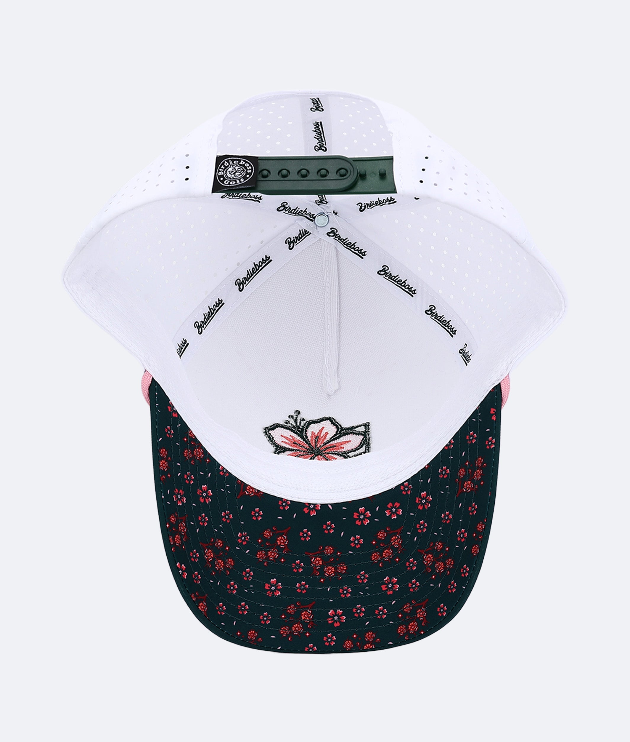 Azalea Crest Hat