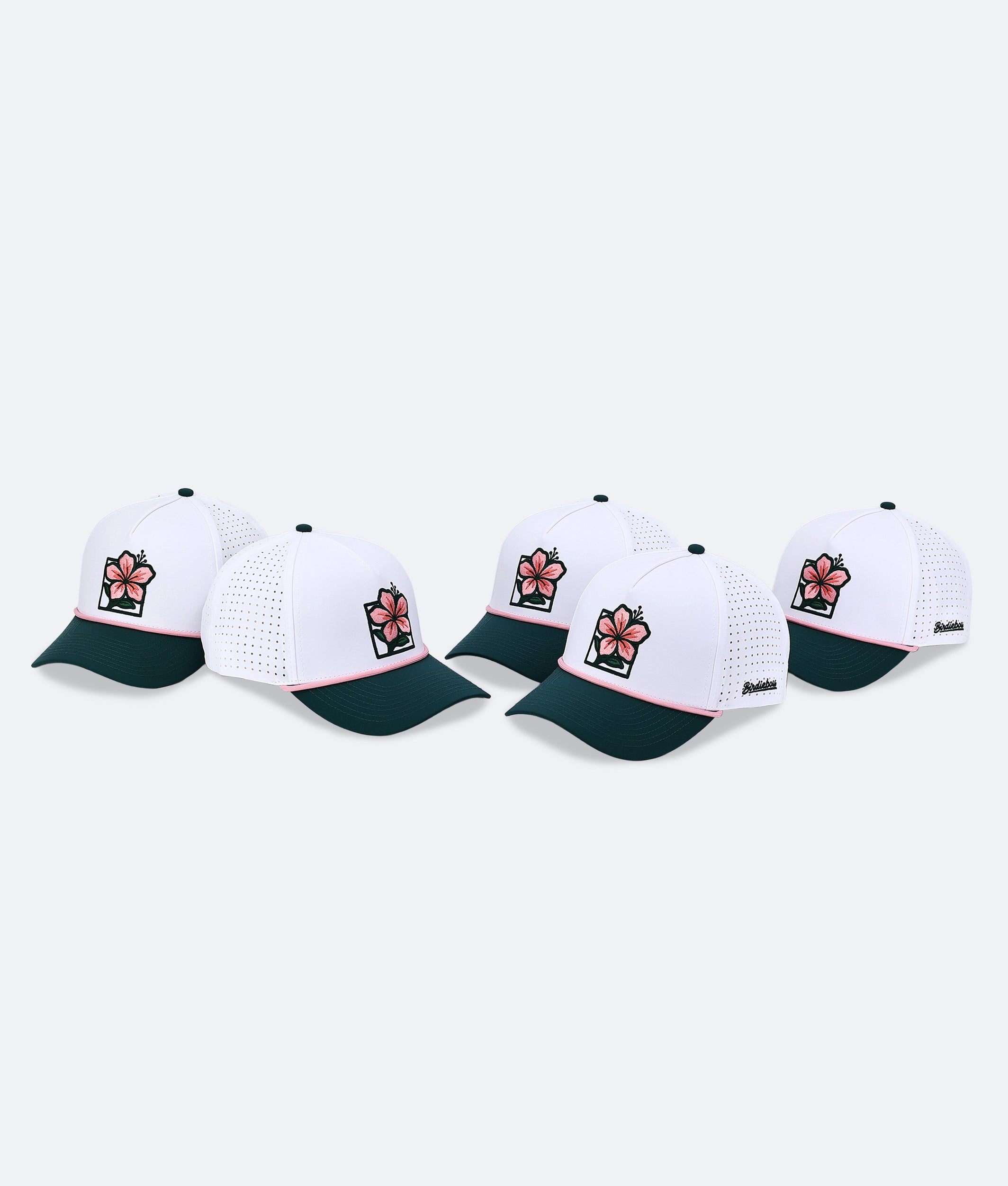 Azalea Crest Hat