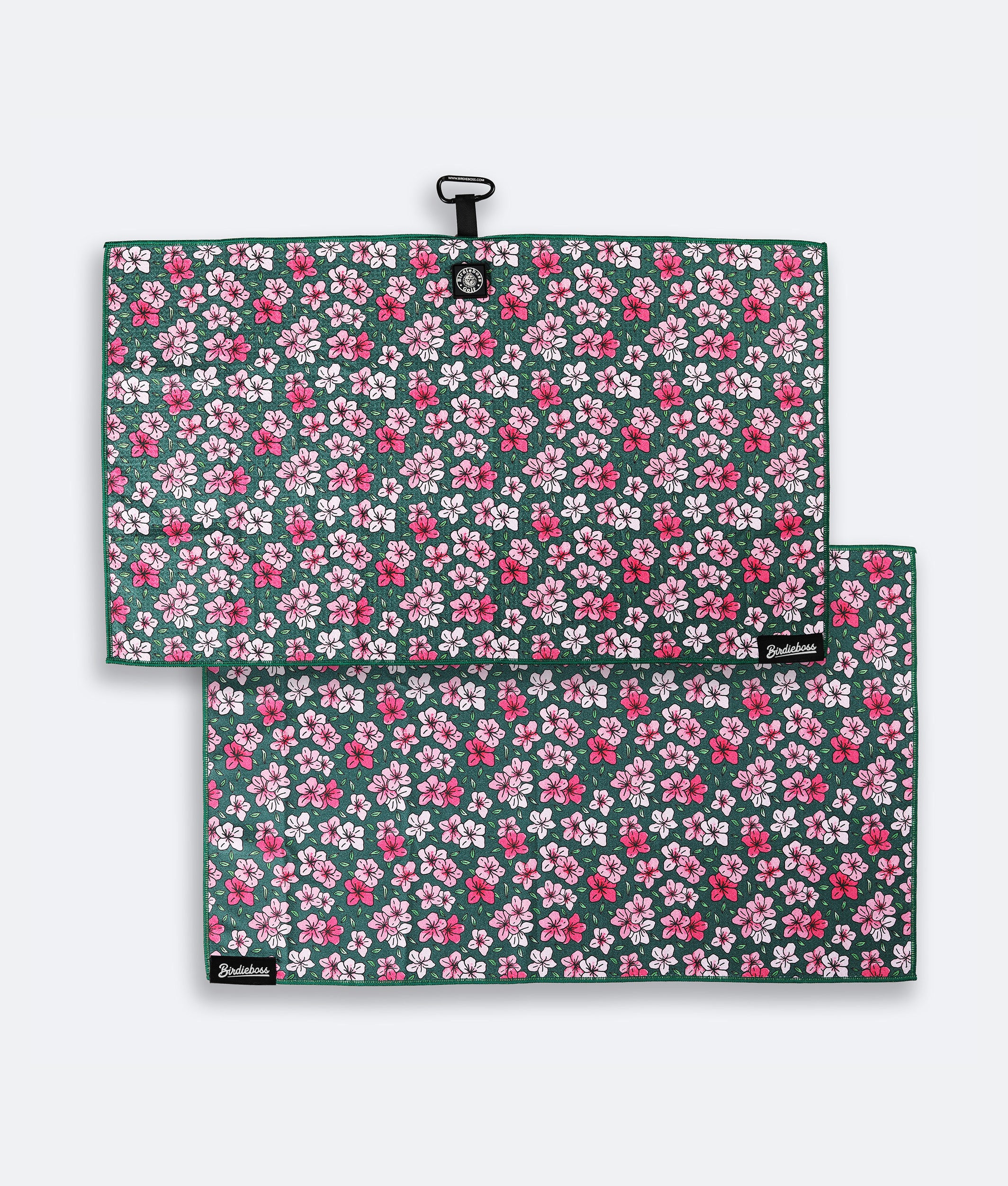 Azaleas - Magnetic Golf Towel – Birdieboss
