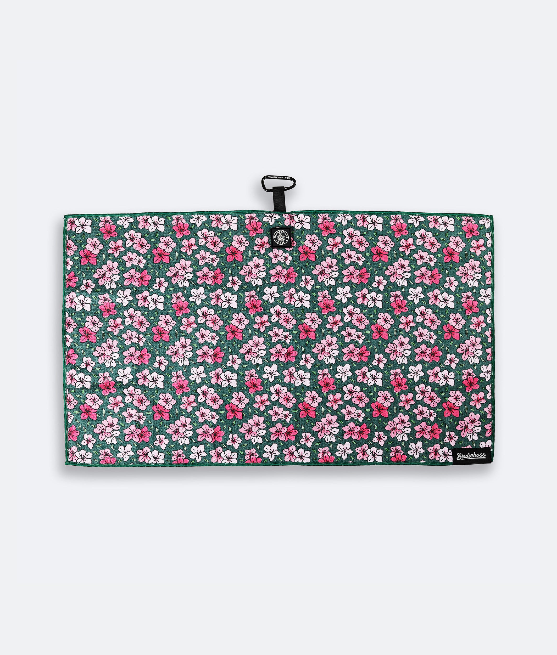 Azaleas - Magnetic Golf Towel