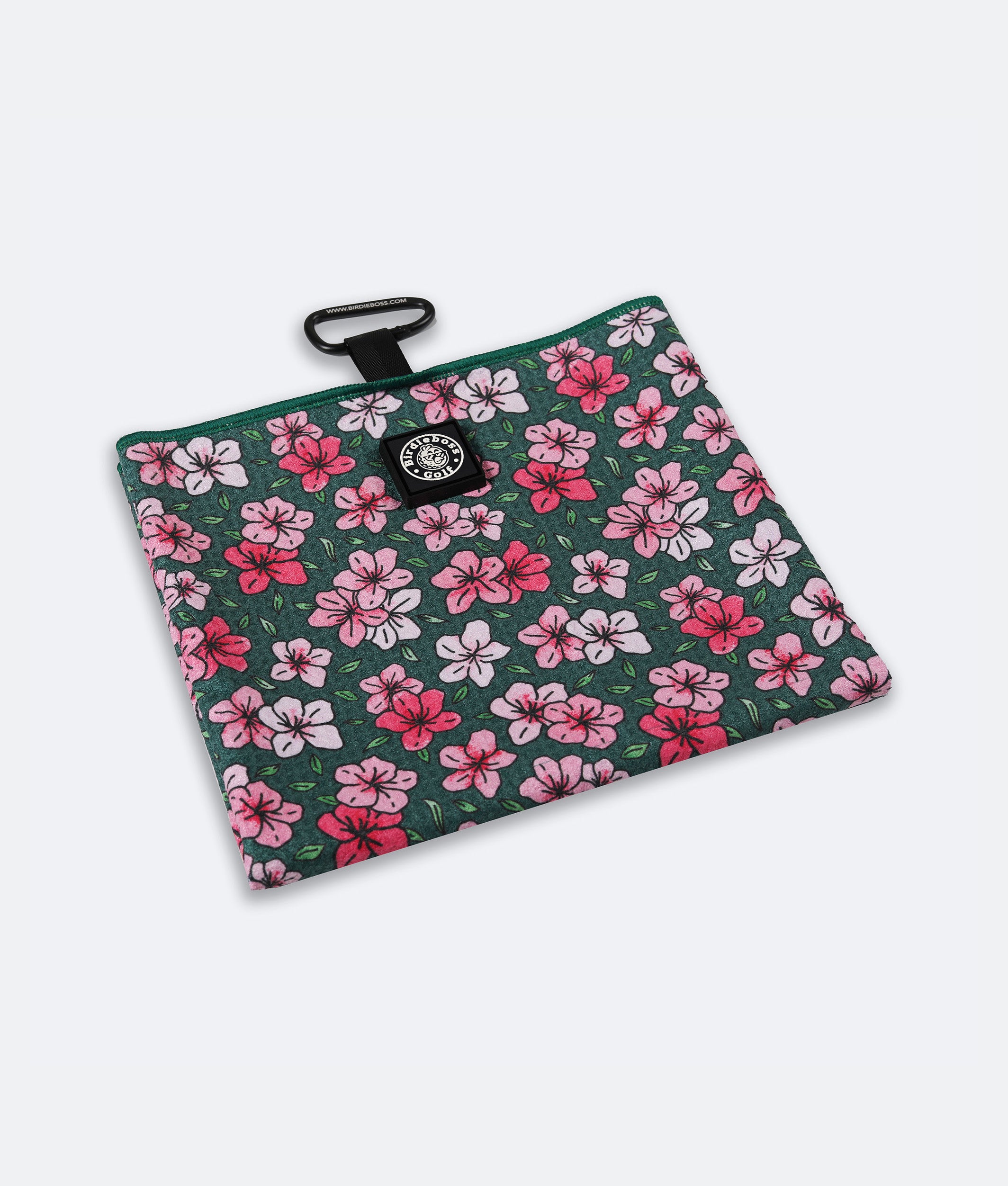 Azaleas - Magnetic Golf Towel