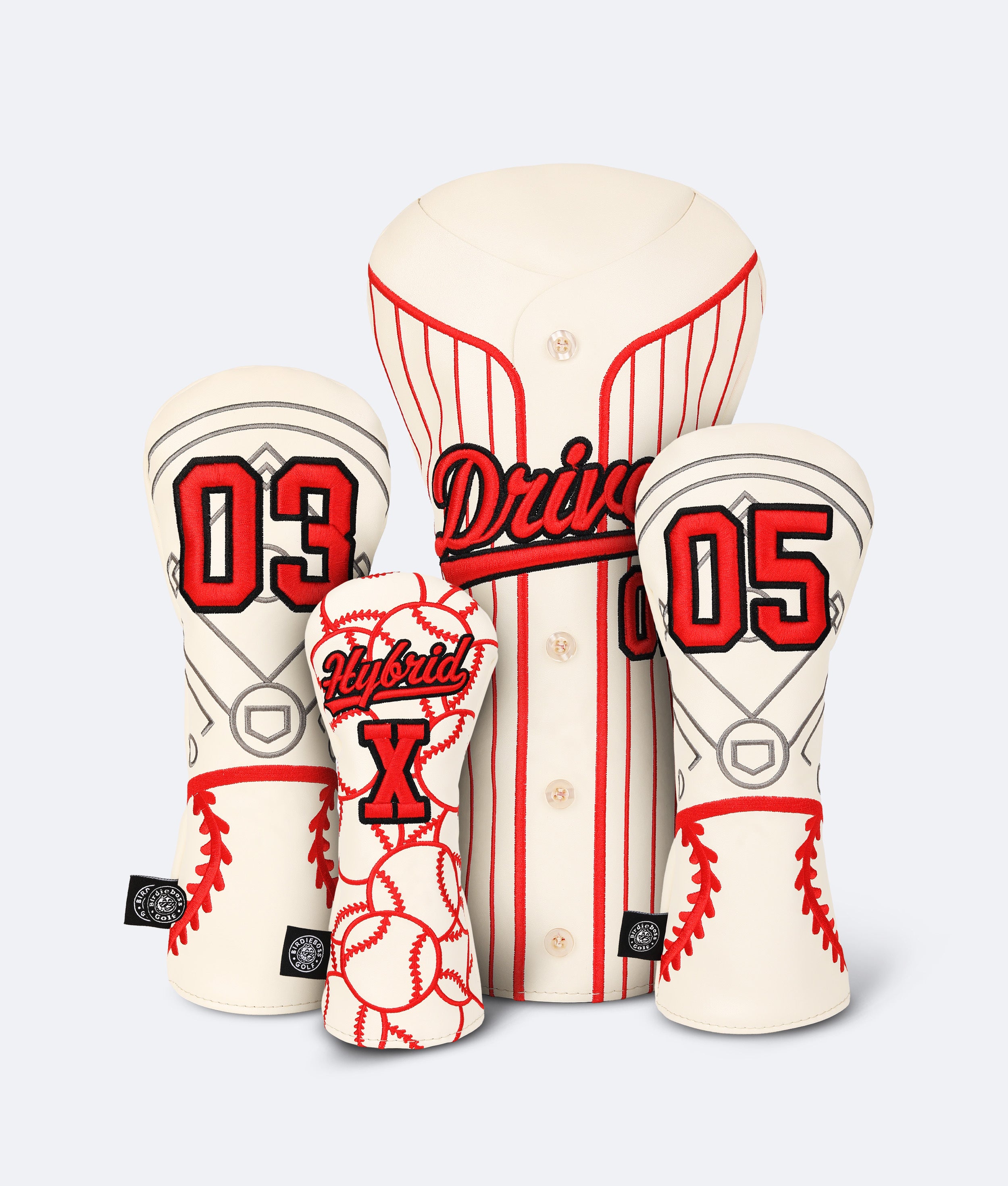 Baseball Headcover