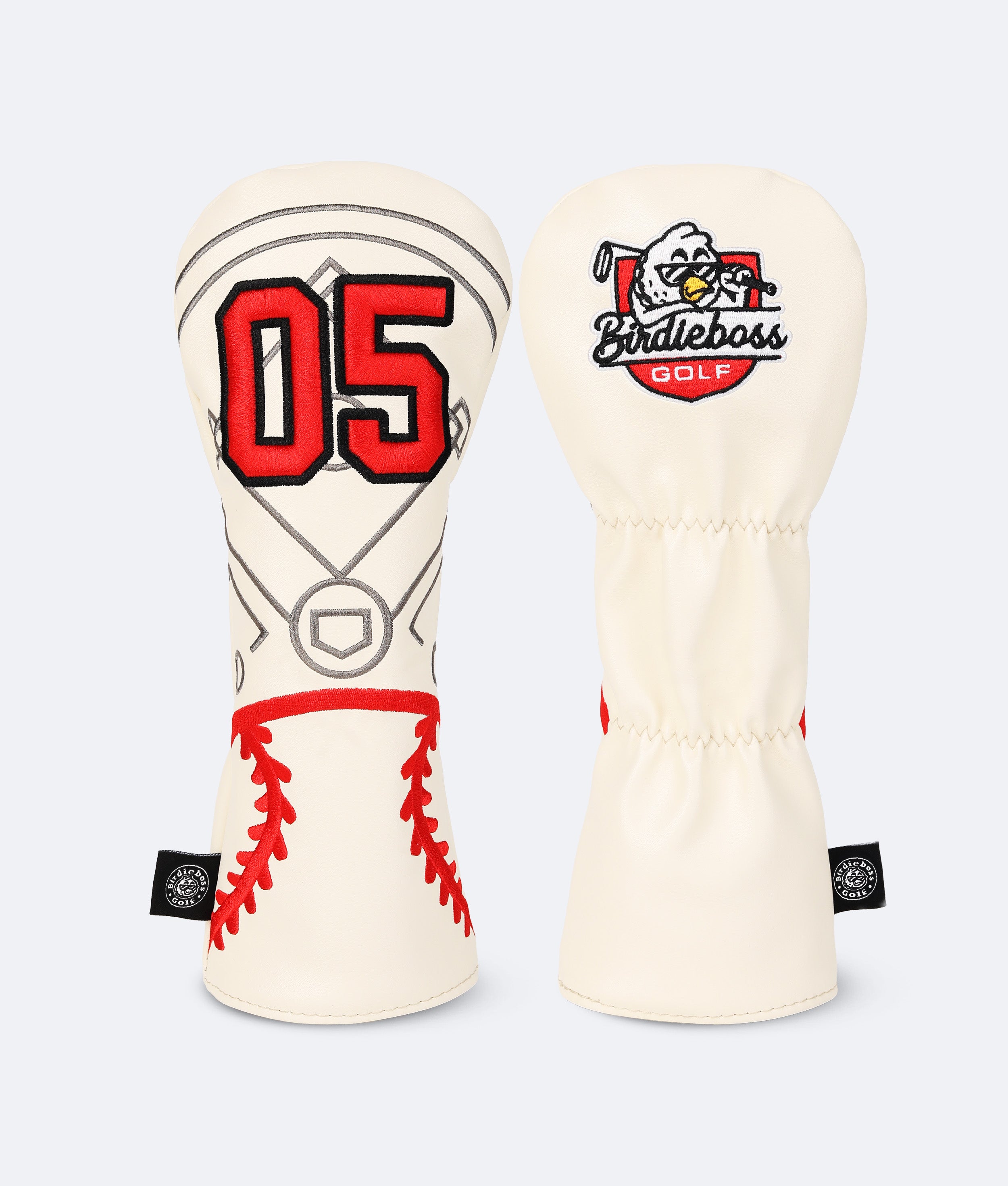 Baseball Headcover