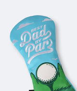 Best Dad by Par Headcover