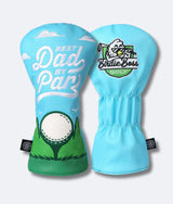 Best Dad by Par Headcover