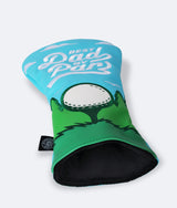 Best Dad by Par Headcover