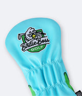 Best Dad by Par Headcover
