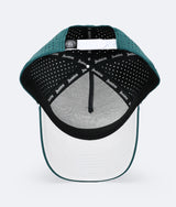 Best Dad By Par Hat Green