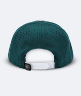 Best Dad By Par Hat Green