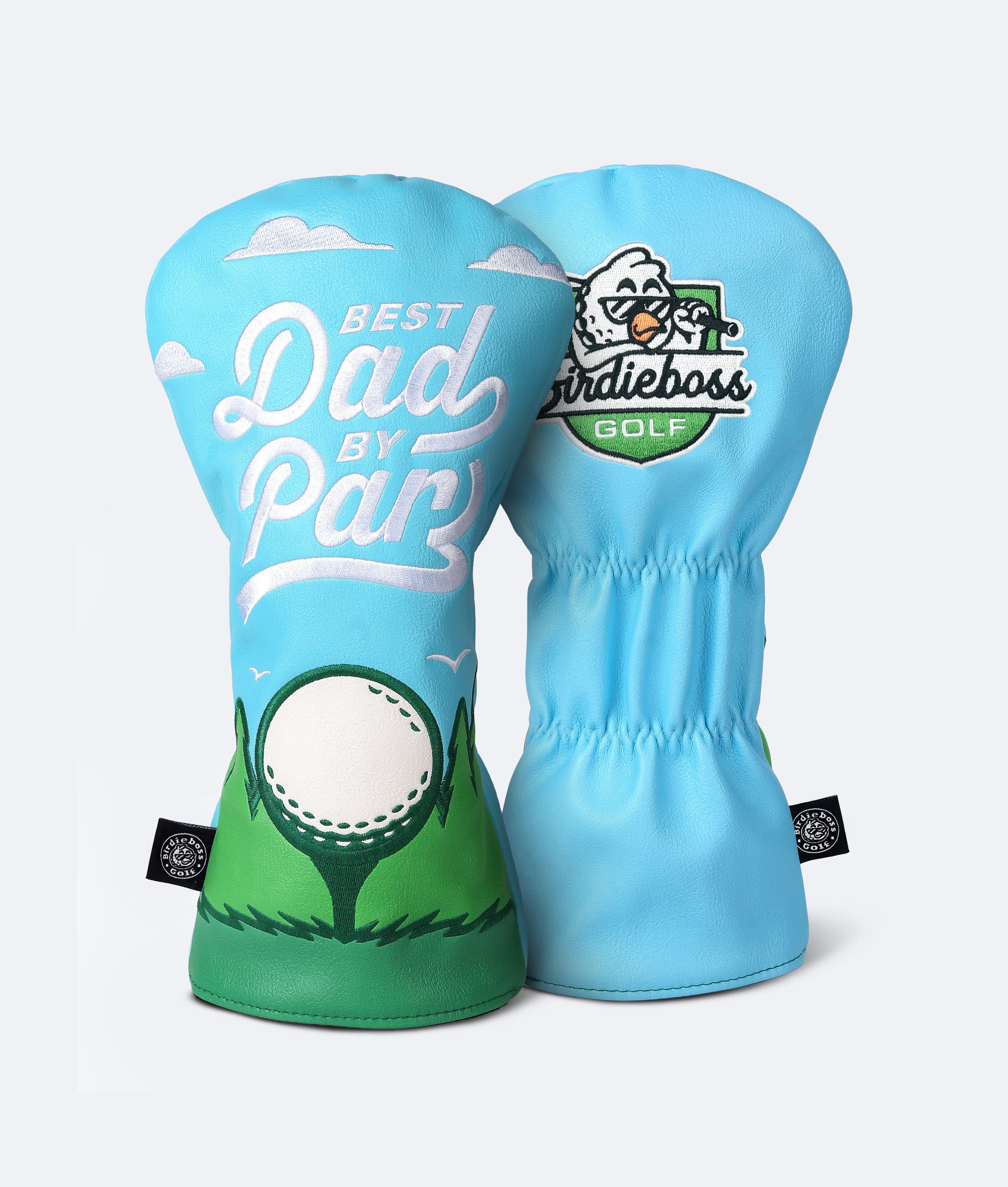 Best Dad by Par Headcover