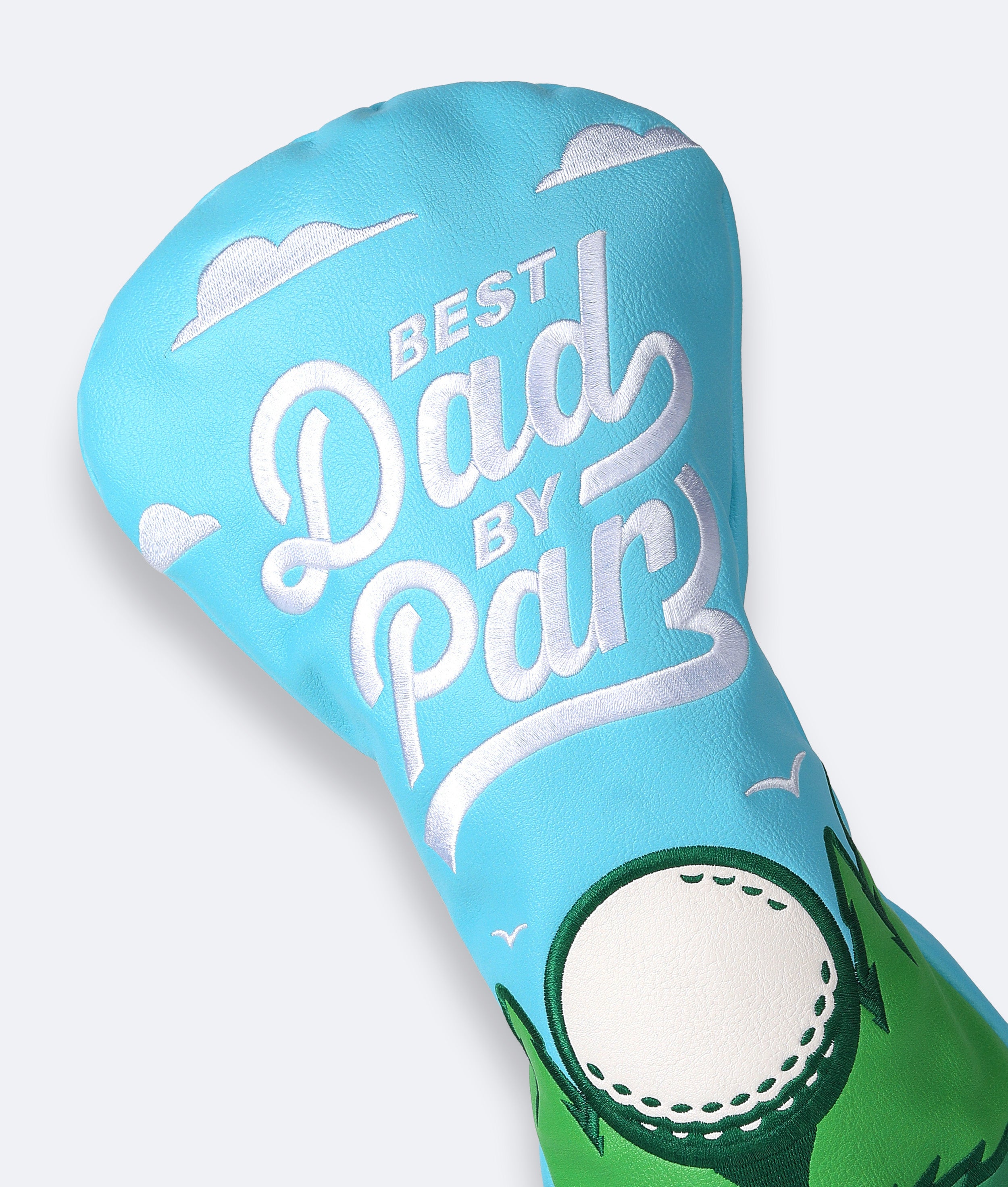 Best Dad by Par Headcover