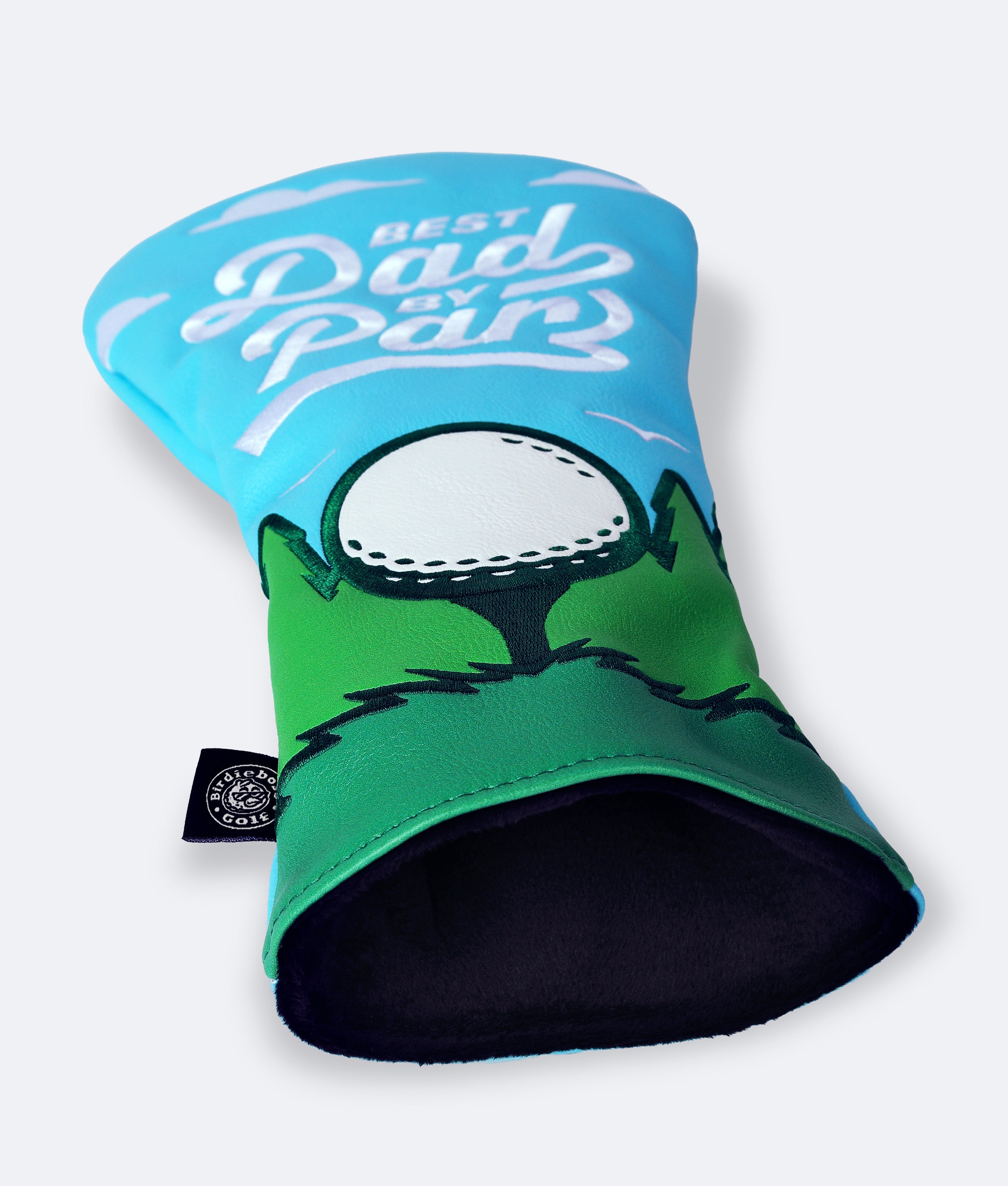 Best Dad by Par Headcover