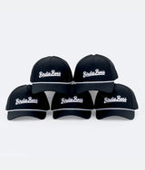 BirdieBoss Hat Black