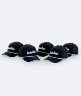 BirdieBoss Hat Black