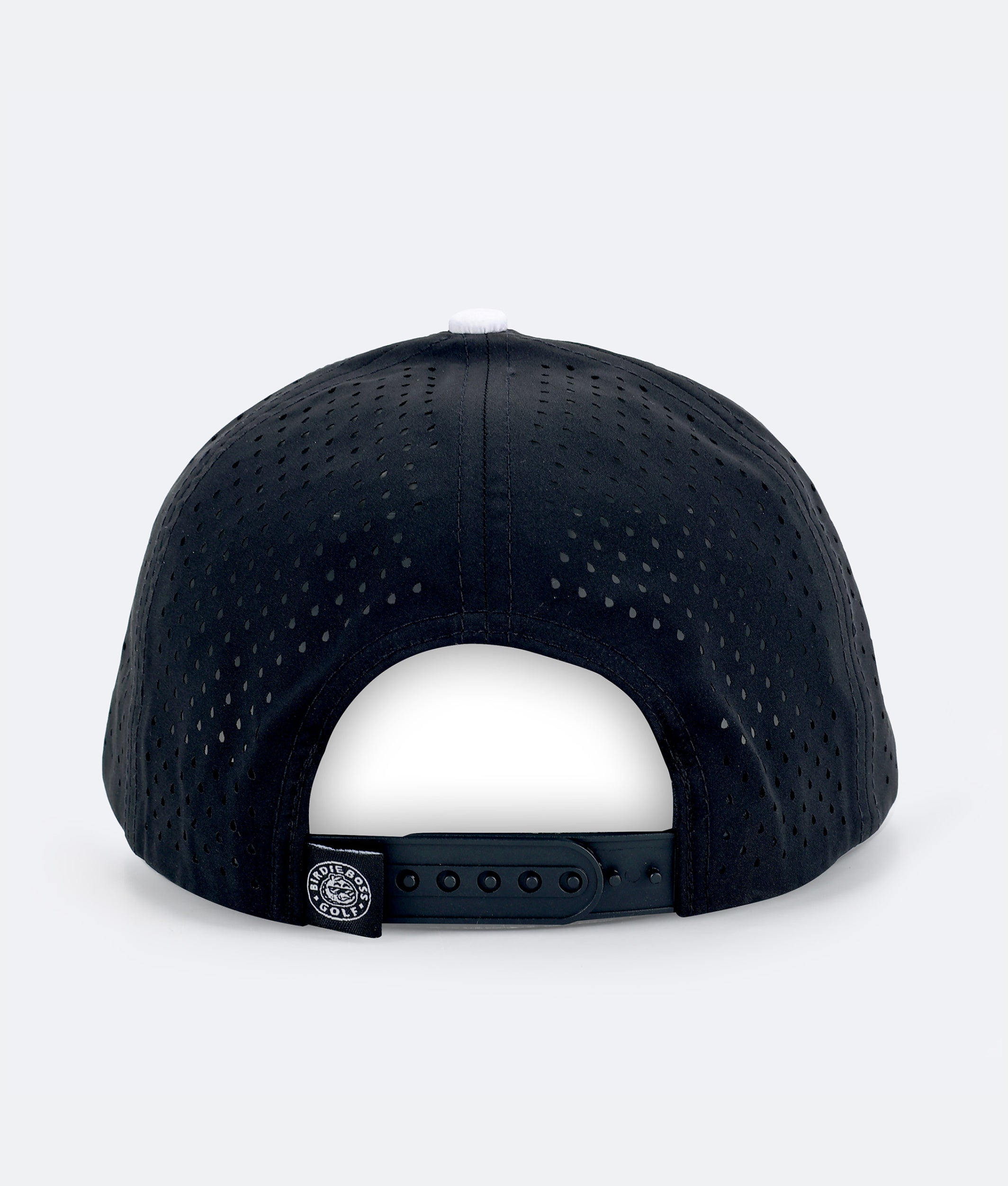 BirdieBoss Hat Black