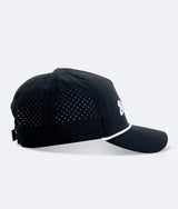 BirdieBoss Hat Black