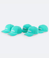 BirdieBoss Hat Cyan