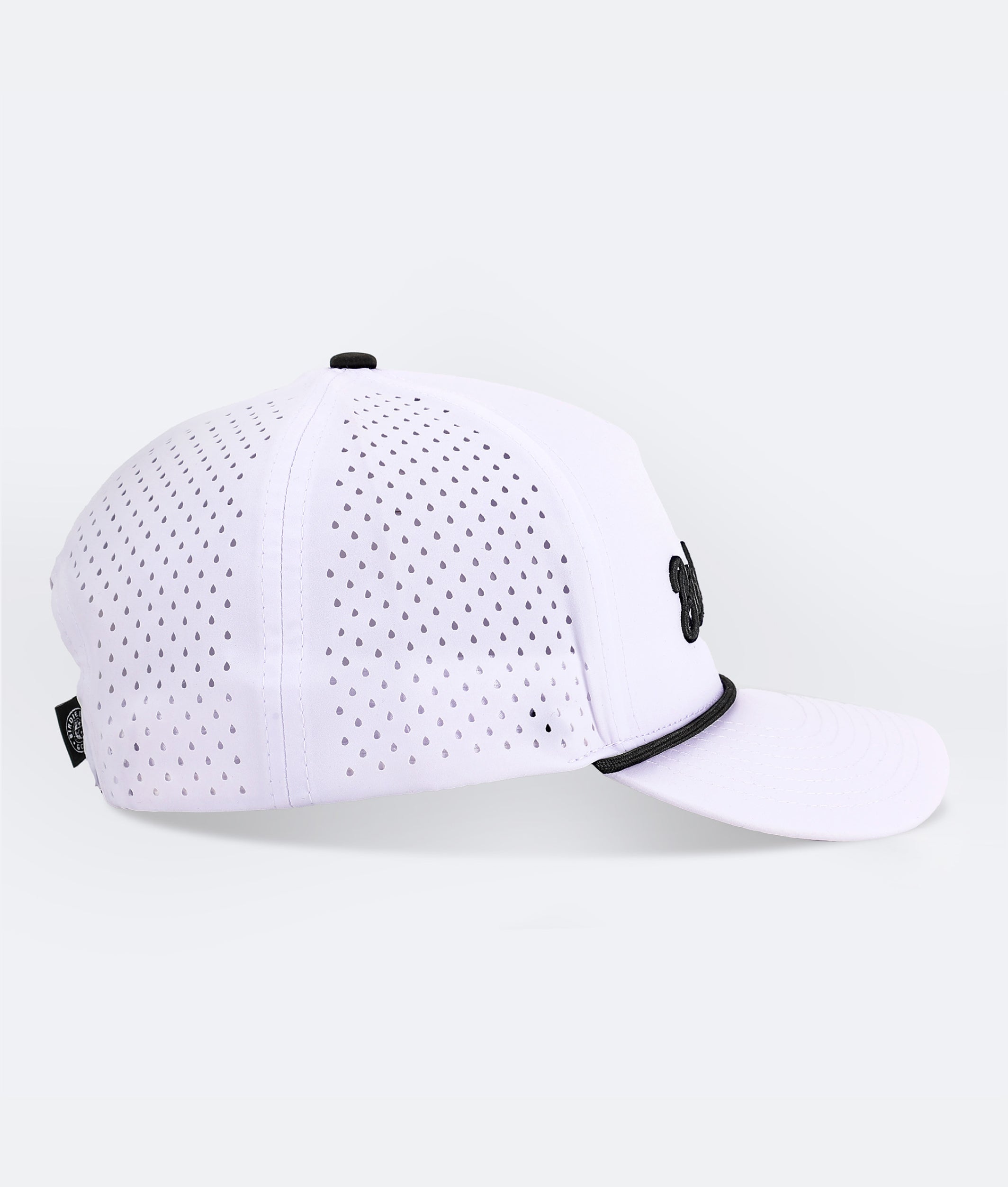 BirdieBoss Hat White