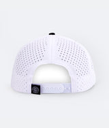 BirdieBoss Hat White