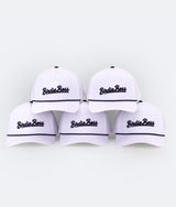 BirdieBoss Hat White