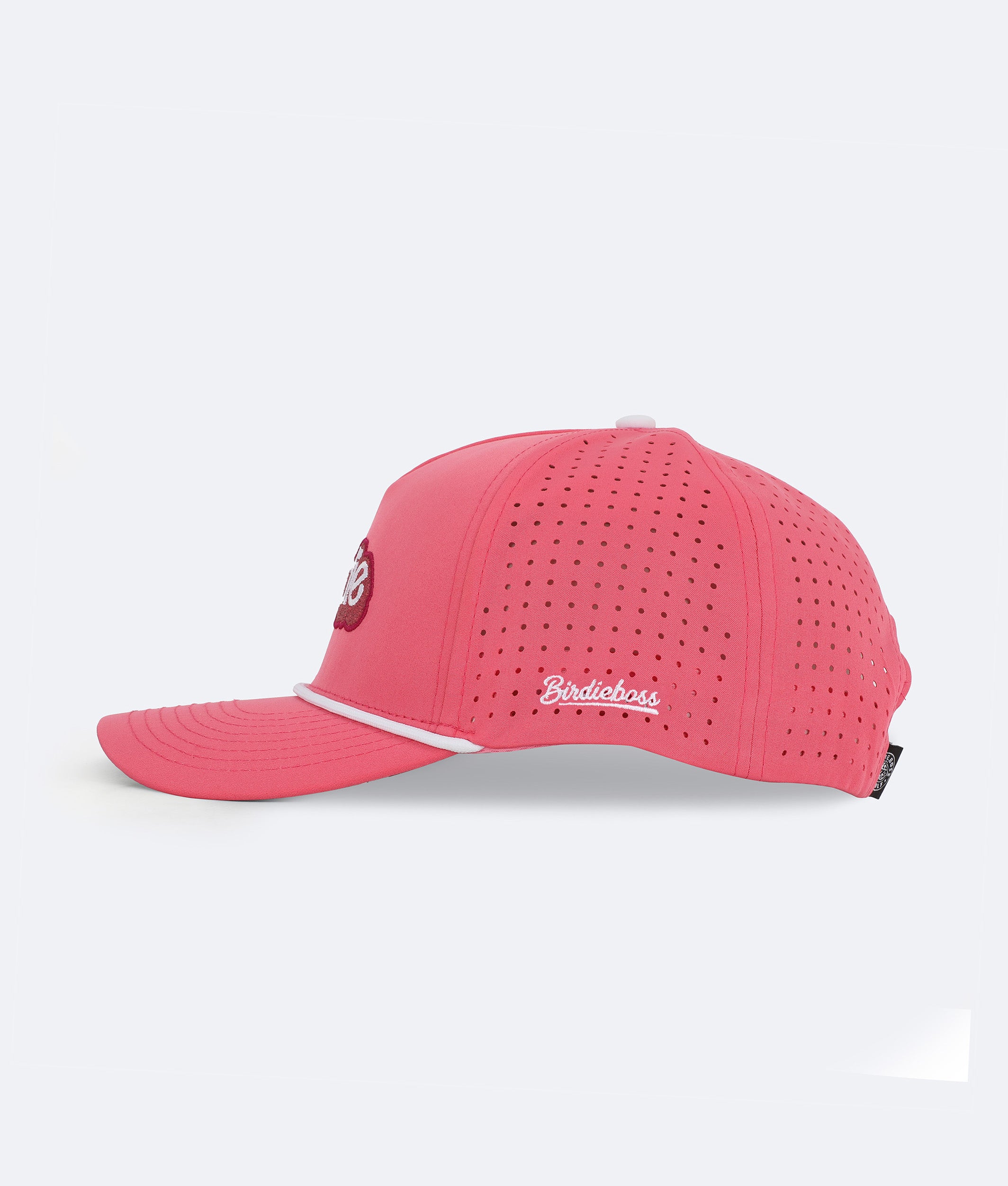 Birdie Hat Pink