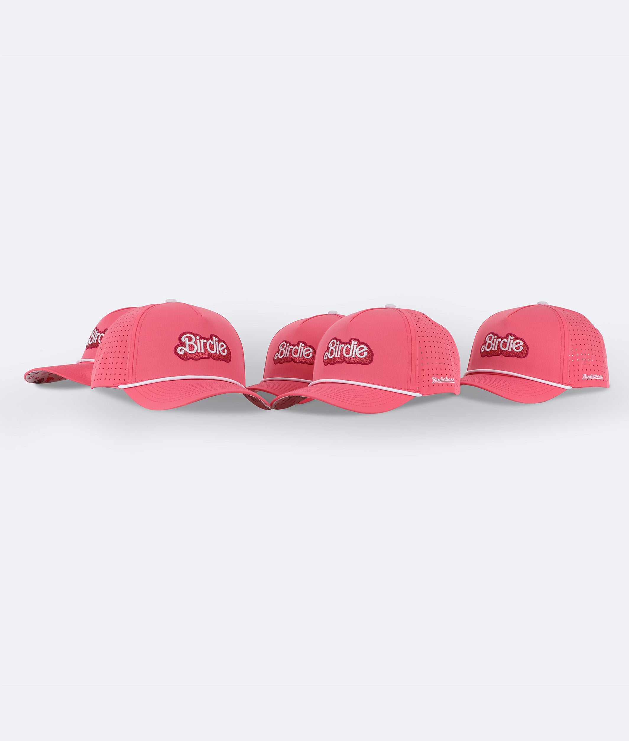 Birdie Hat Pink