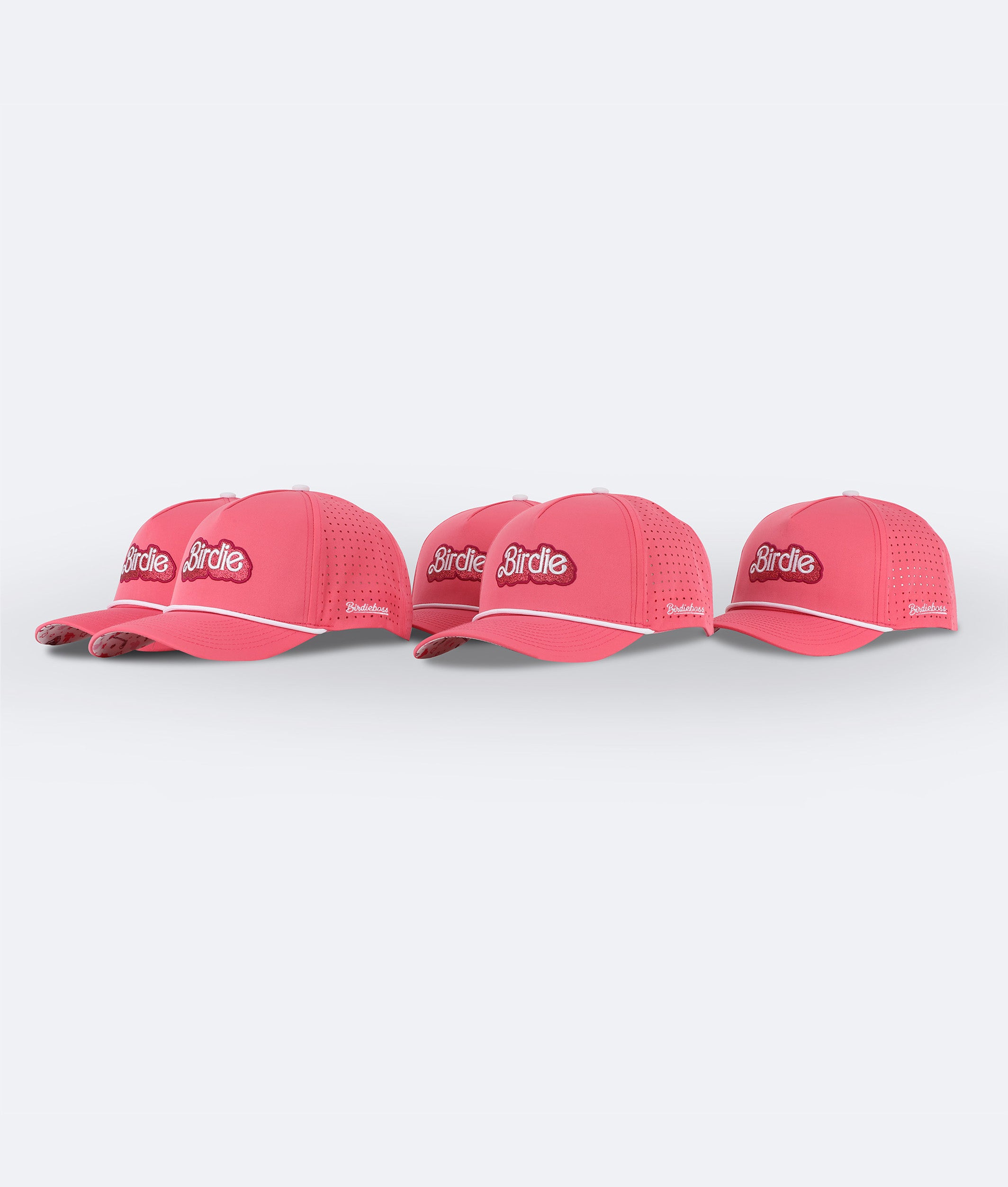 Birdie Hat Pink