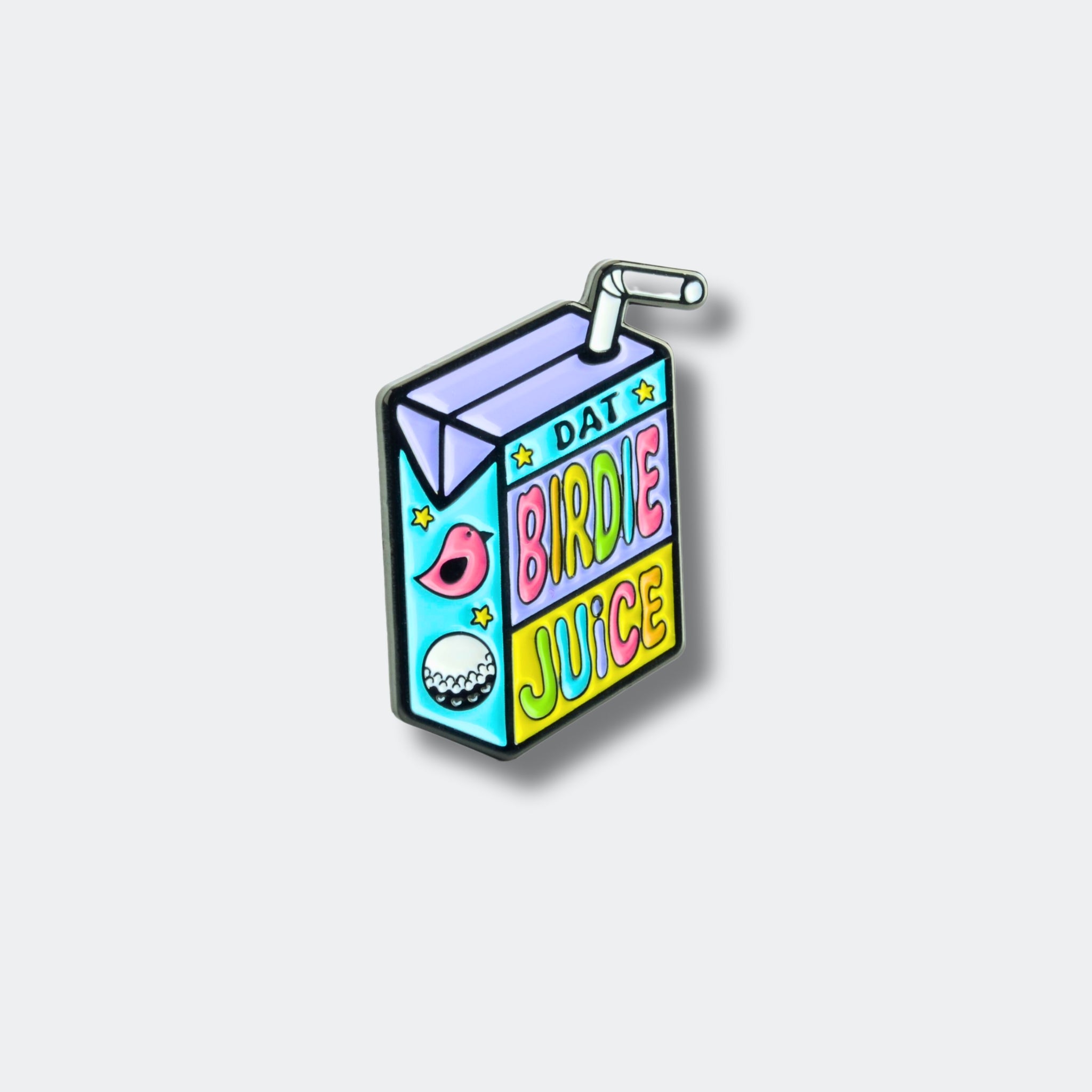 Birdie Juice - Ball Marker – Birdieboss