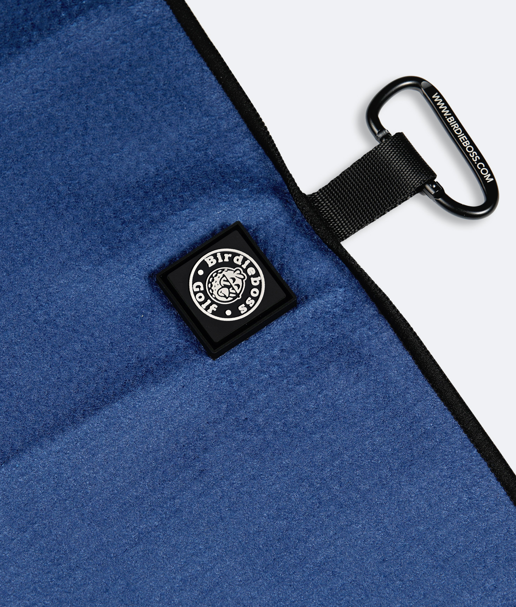 Birdieboss - Magnetic Golf Towel