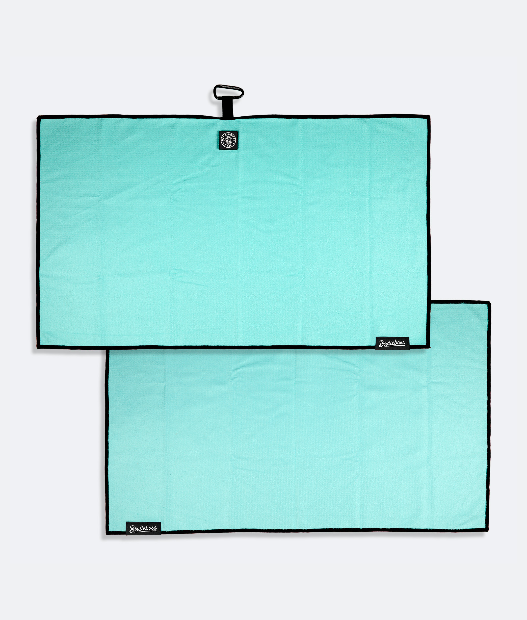 Birdieboss - Magnetic Golf Towel