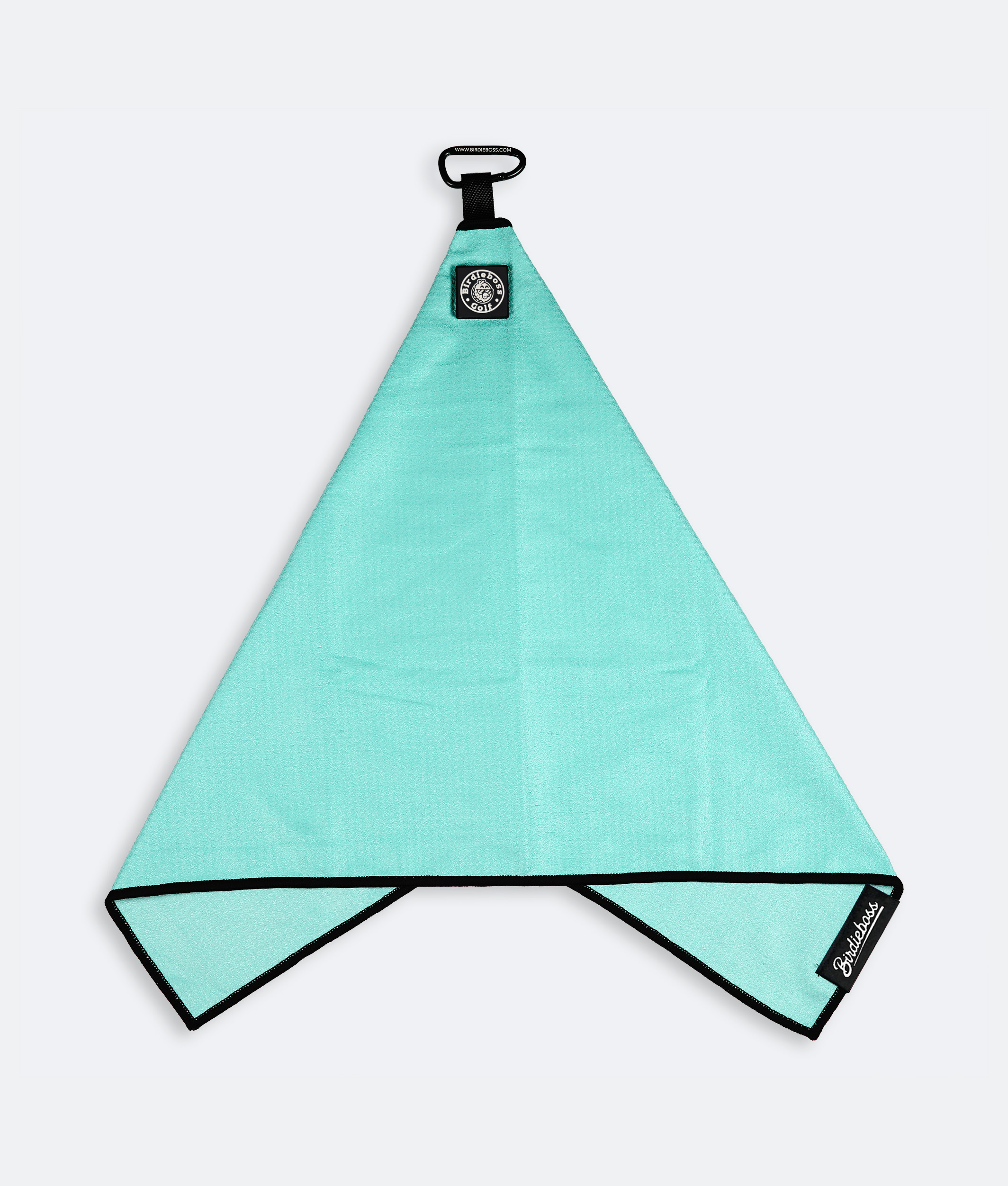 Birdieboss - Magnetic Golf Towel