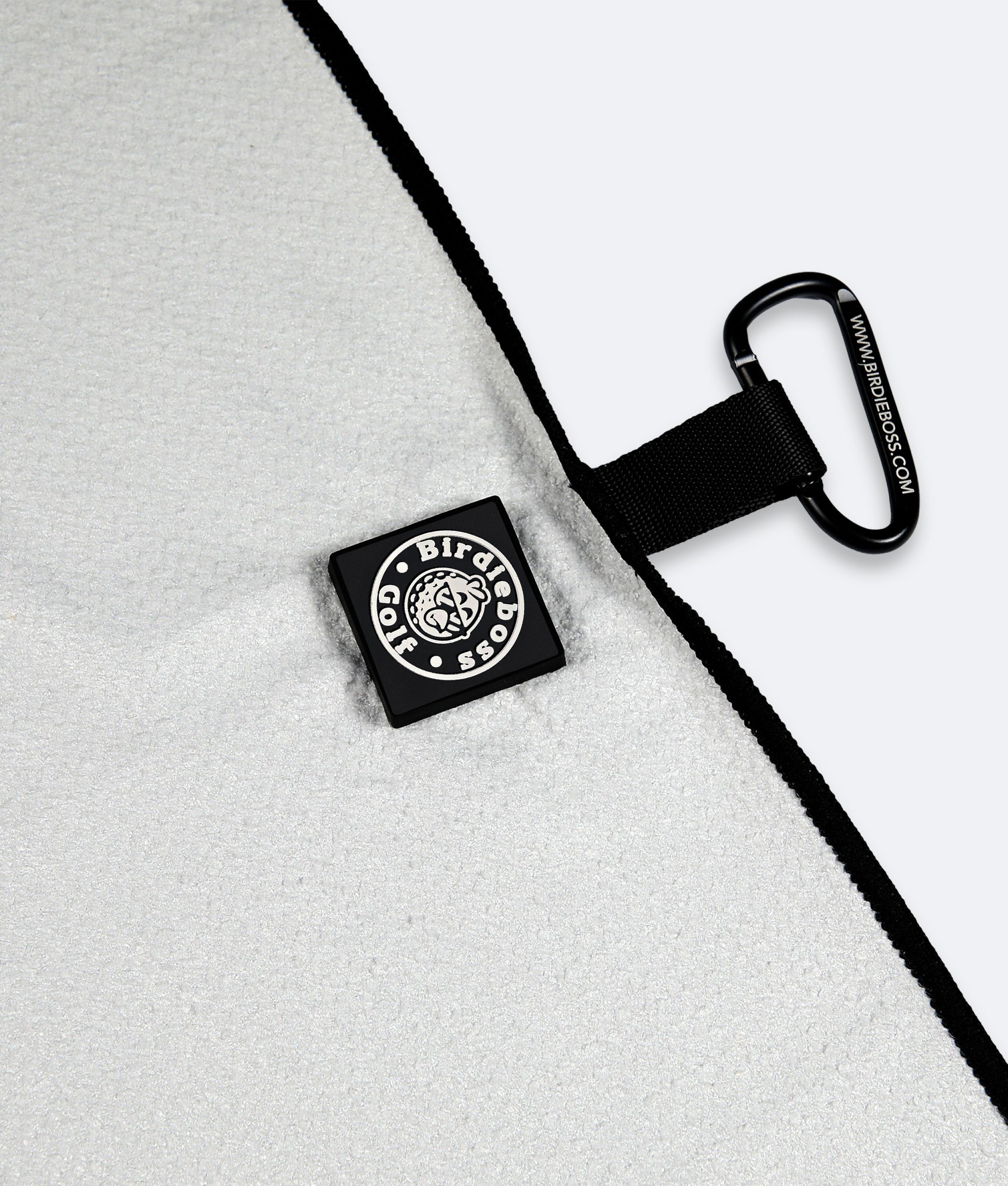 Birdieboss - Magnetic Golf Towel