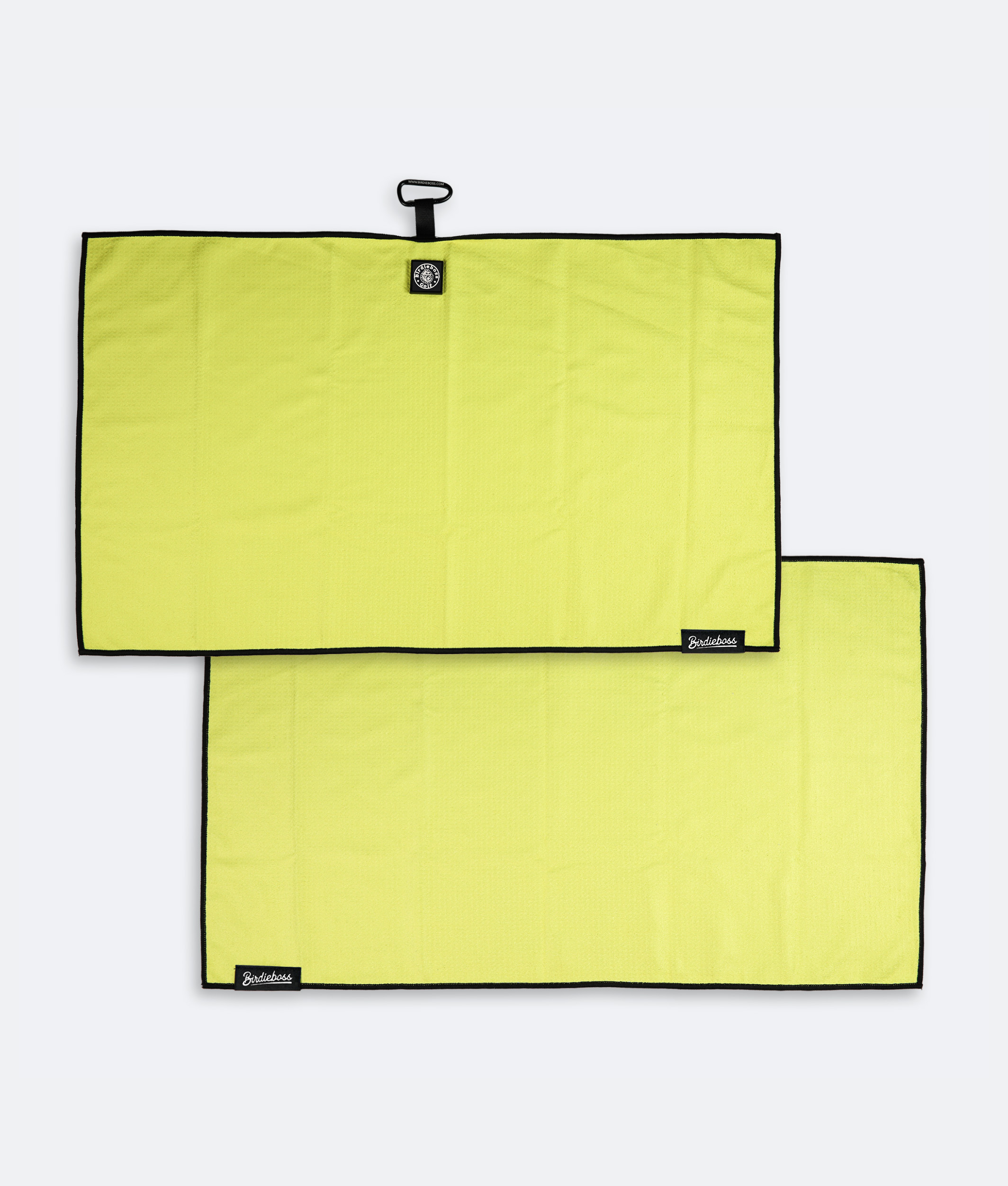 Birdieboss - Magnetic Golf Towel