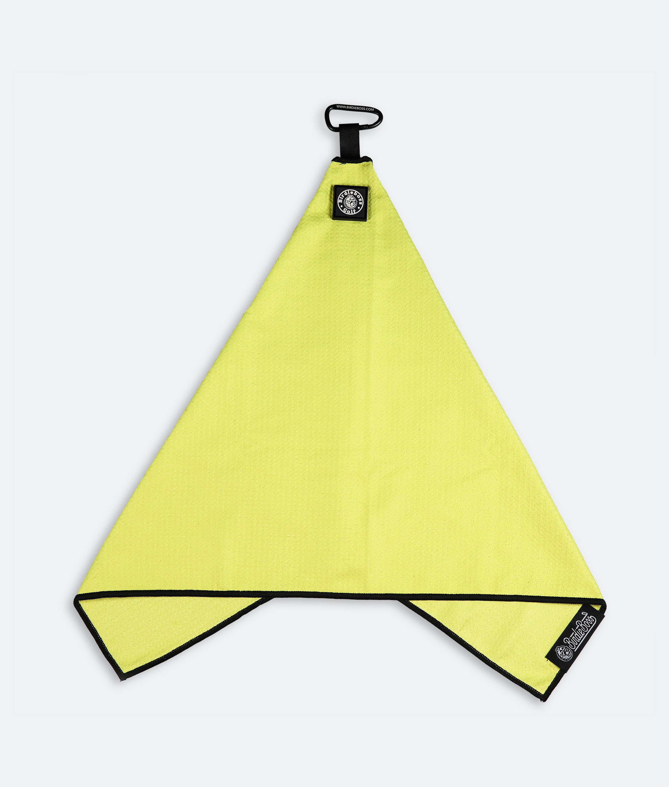 Birdieboss - Magnetic Golf Towel