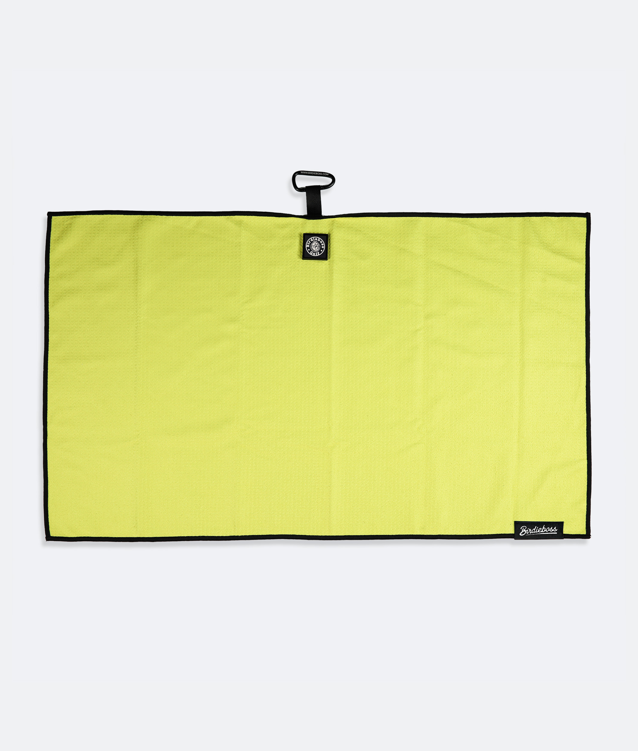 Birdieboss - Magnetic Golf Towel