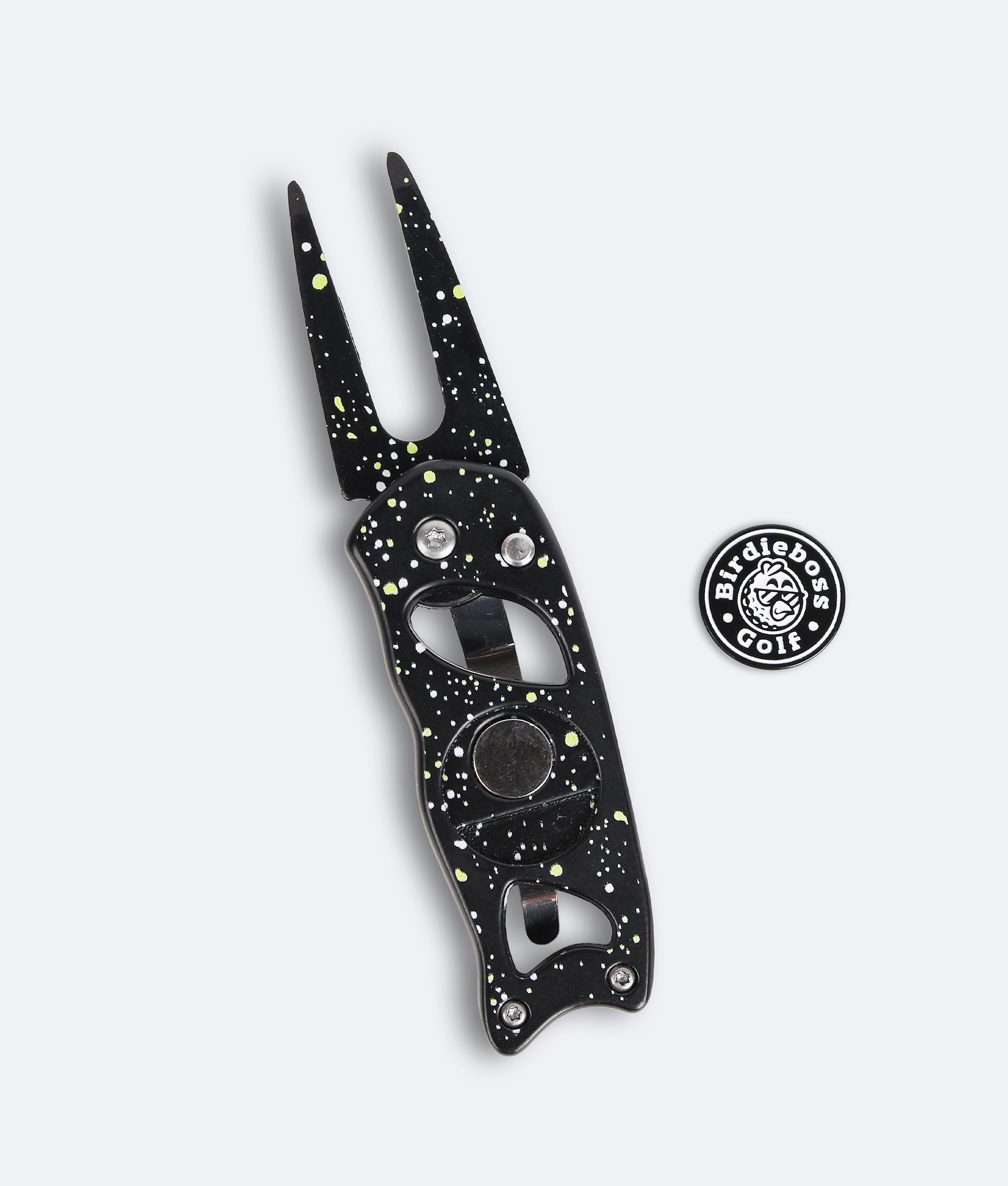 Birdieboss 3 in 1 Divot Tool