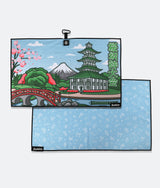 Blossom Bell - Magnetic Golf Towel
