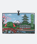 Blossom Bell - Magnetic Golf Towel