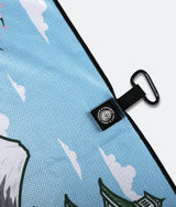 Blossom Bell - Magnetic Golf Towel