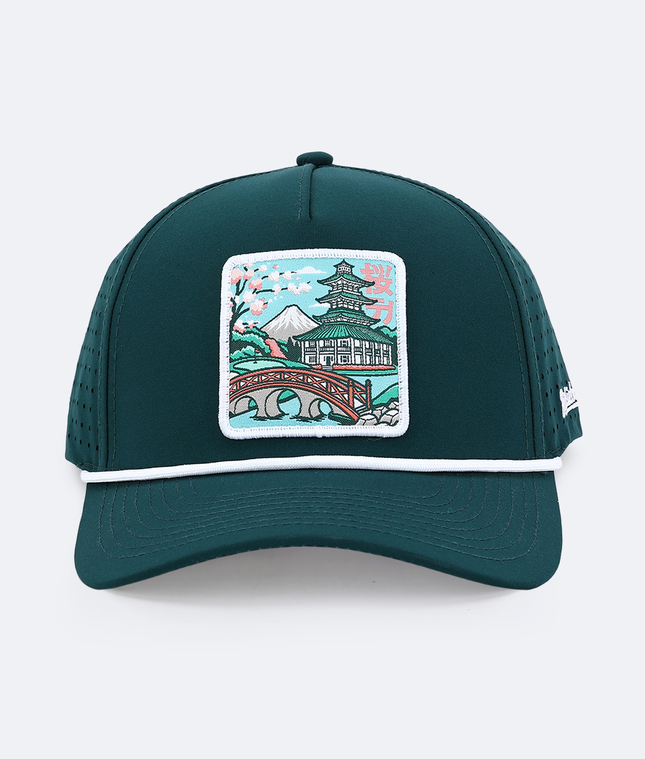 Blossom Bell Hat