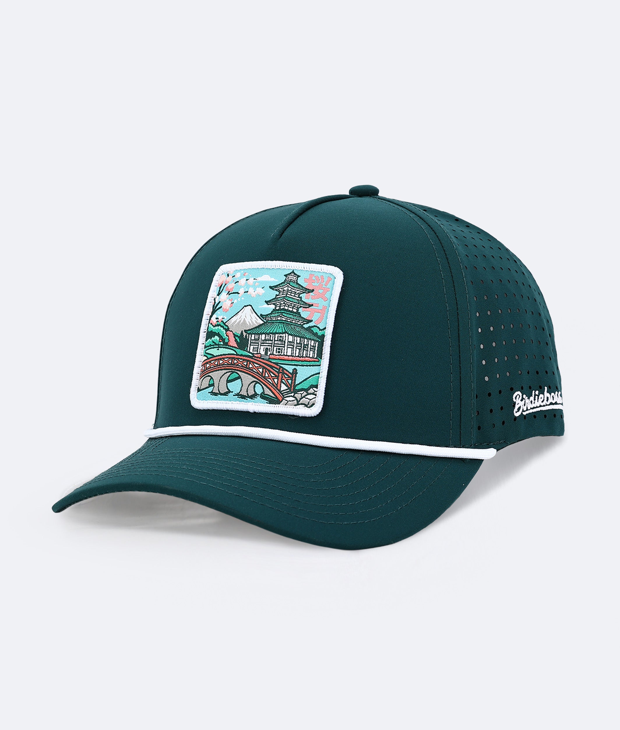 Blossom Bell Hat