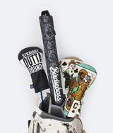 Brewski Tube - Black Camo
