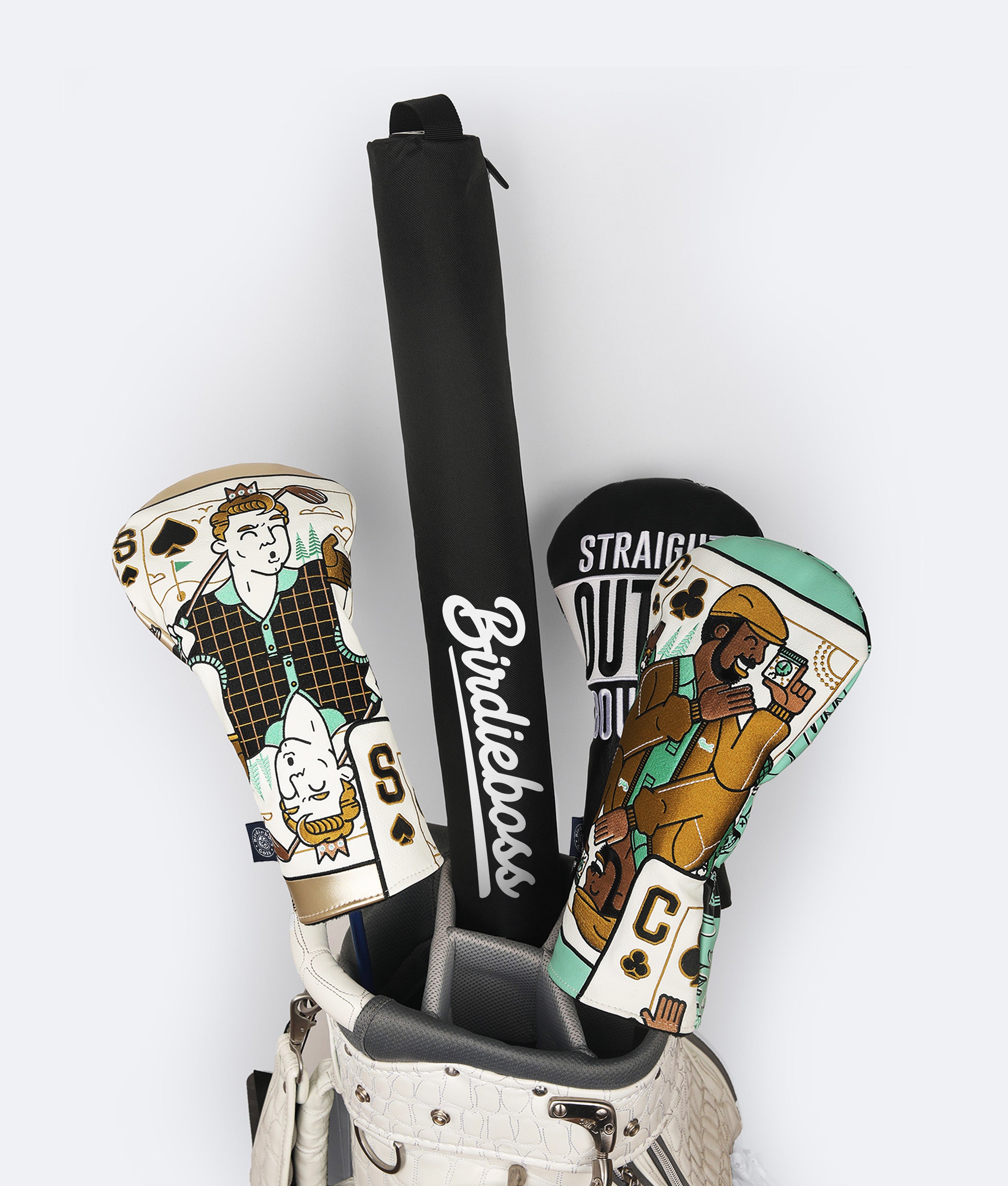 Brewski Tube - Black