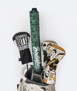 Brewski Tube - Green Camo