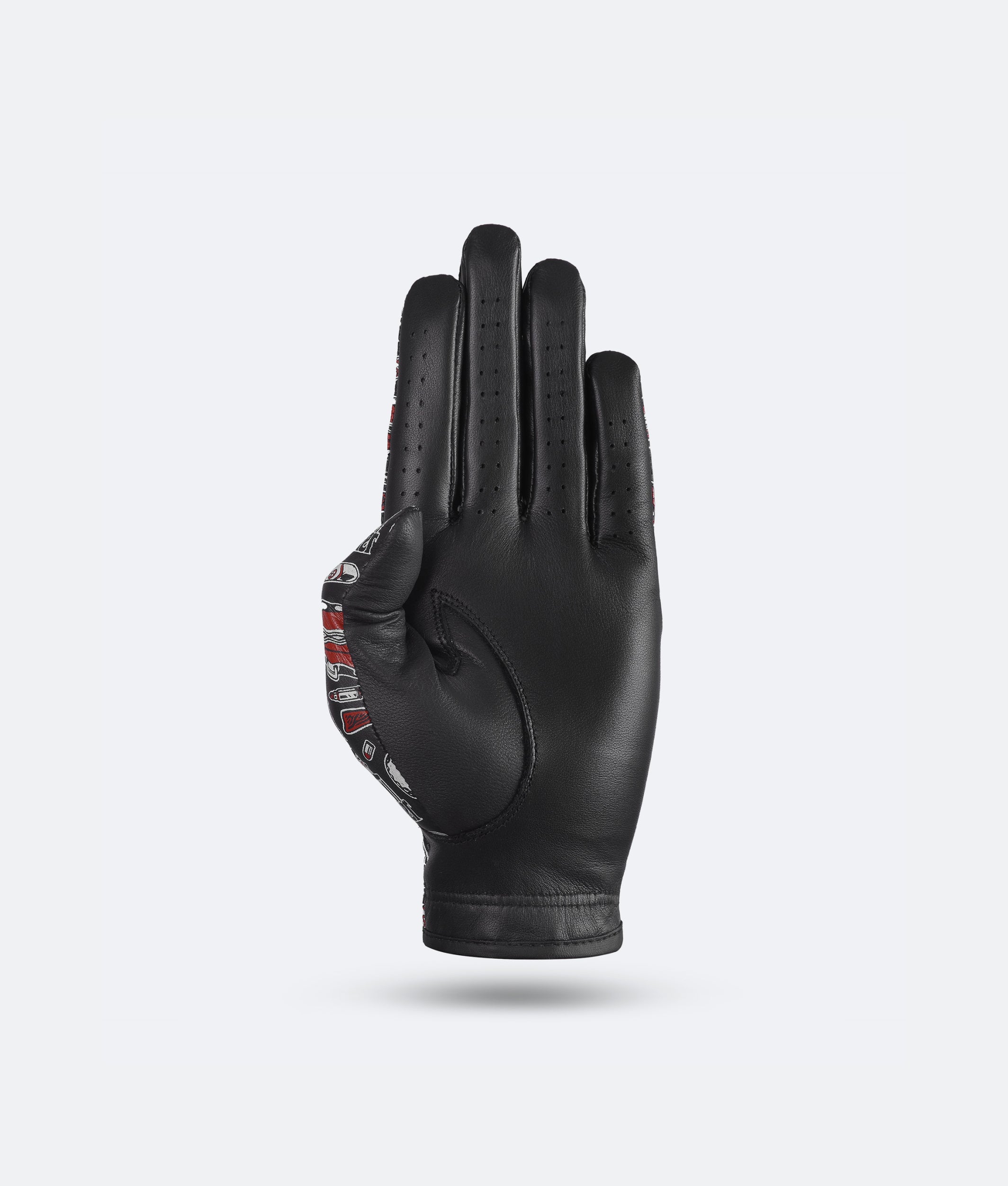 The Capo Glove Black