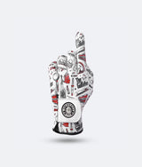 The Capo Glove White