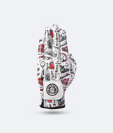The Capo Glove White