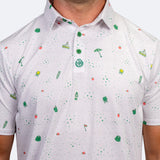 Tradition Polo White