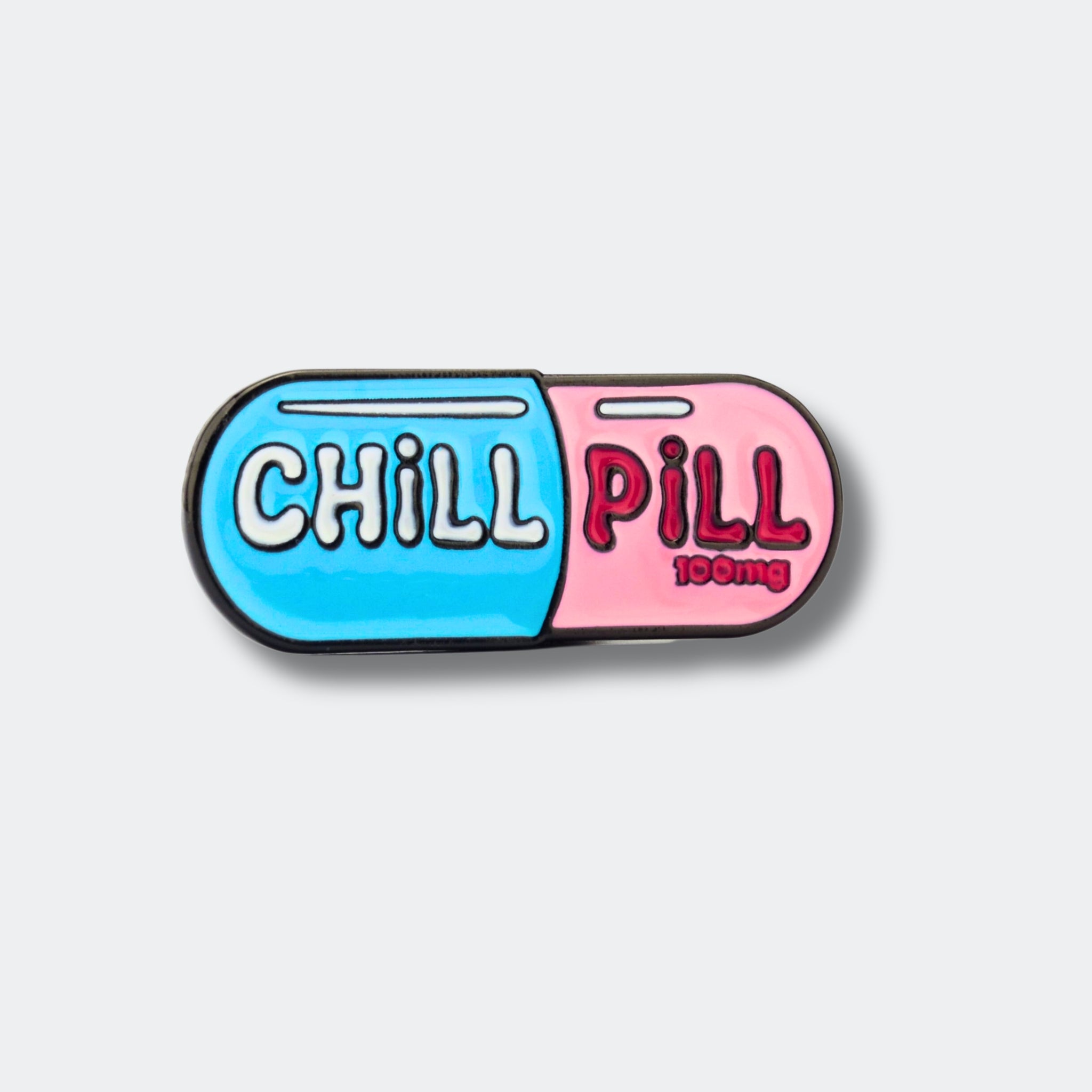 Chill Pill - Ball Marker